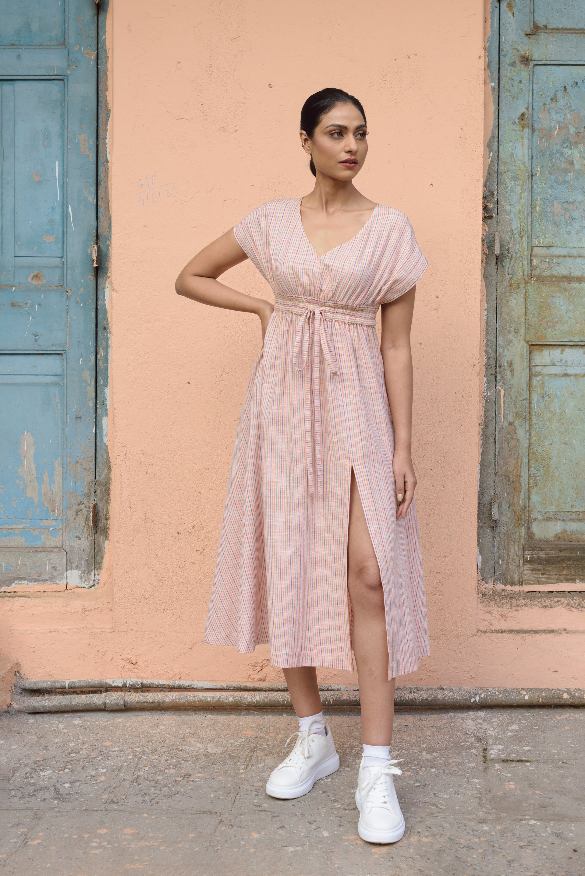 Empire Waist Dress – anushé pirani