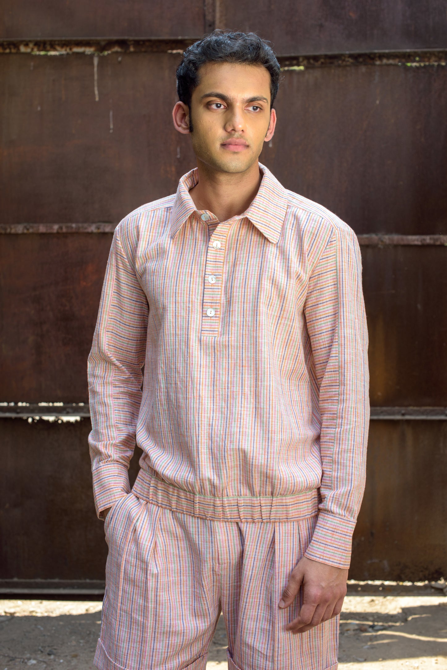 Shirt Jumper